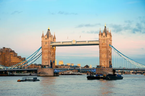 Tower Bridge — Stock Photo, Image