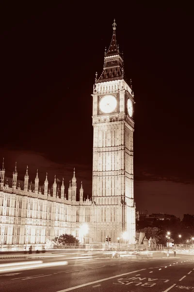 Big Ben Primer plano — Foto de Stock