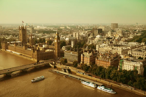 Londres Westminster. — Fotografia de Stock