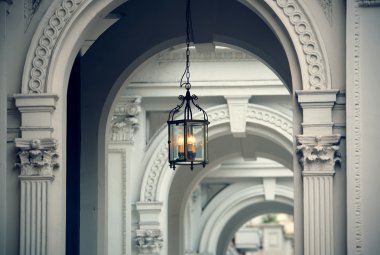 Londra mimarisi