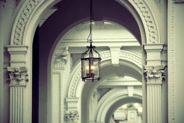 Londra mimarisi