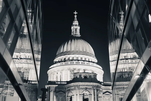 St Pauls Cathedral — Stock Photo, Image