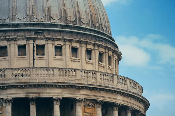 St Paul 's cathedral — Zdjęcie stockowe