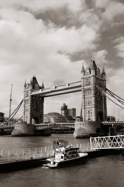 Ponte torre — Foto Stock