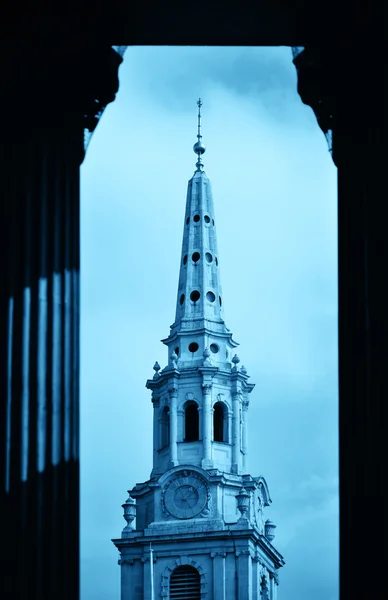 Trafalgar square — Stockfoto