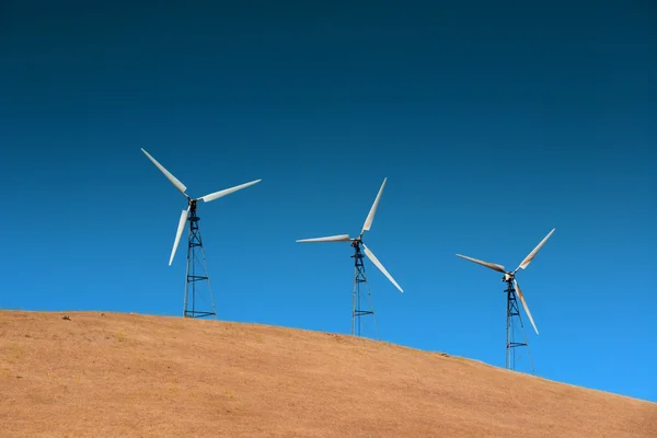 Wind turbine — Stock Photo, Image