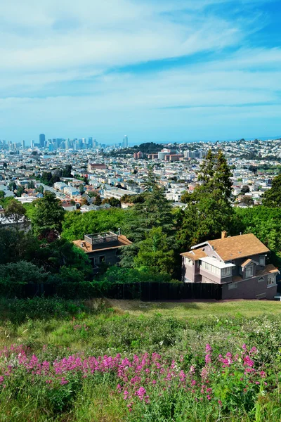 São Francisco — Fotografia de Stock