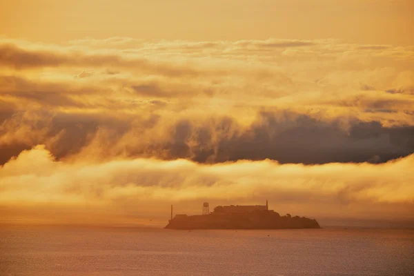 Isla de Alcatraz —  Fotos de Stock