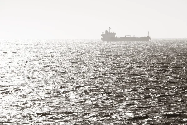 Navio de carga — Fotografia de Stock