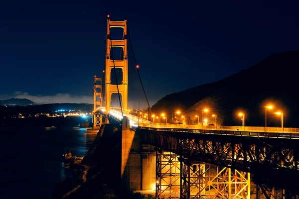 Golden Gate Bridge — Fotografie, imagine de stoc