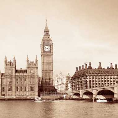 Londra silüeti