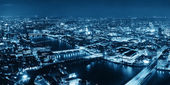 Londýn v noci