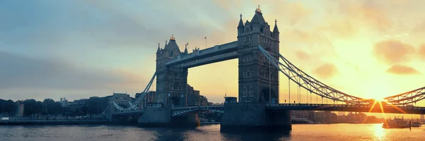 Tower bridge london — Stockfoto