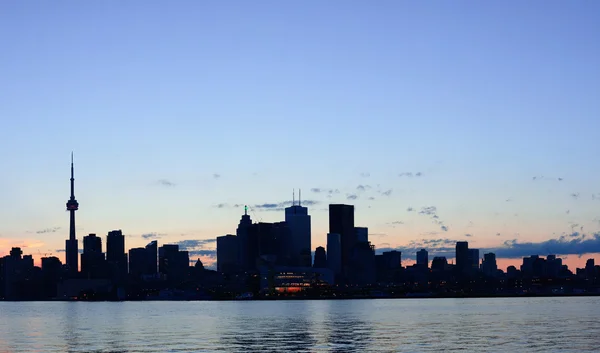 Toronto skyline — Stock Photo, Image