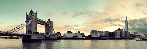 Tower Bridge Londres — Foto de Stock