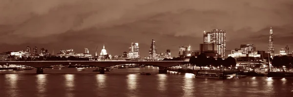 ロンドン都市景観 — ストック写真