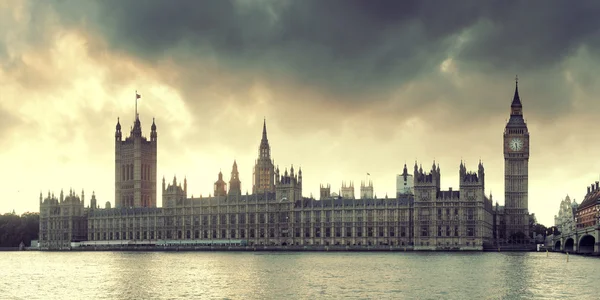 House of Parliament — Stock Photo, Image