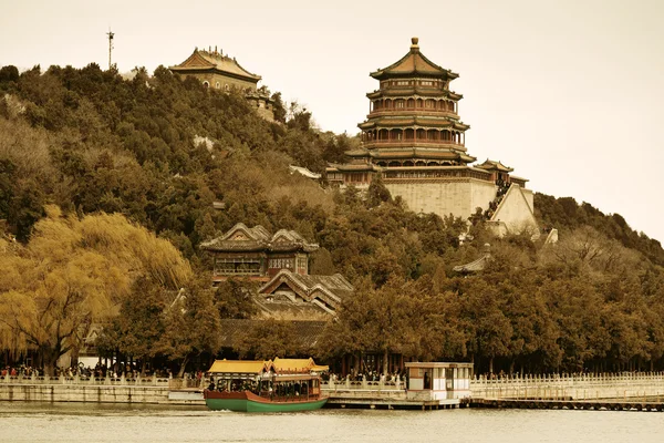 Summer Palace — Stock Photo, Image