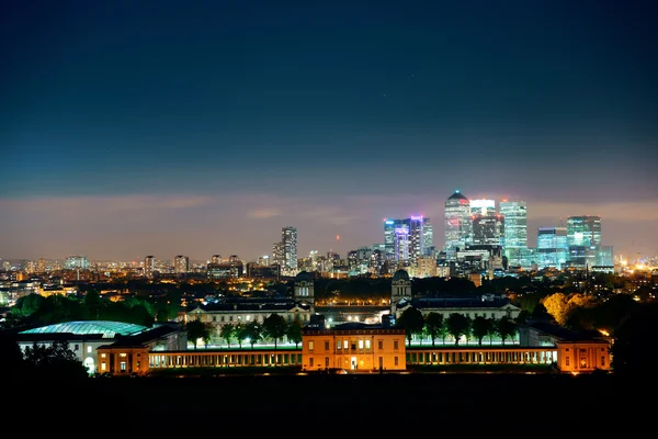 Cidade de Londres — Fotografia de Stock