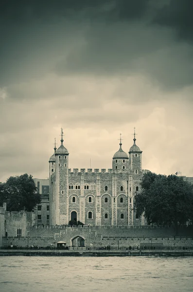 Tower w Londynie — Zdjęcie stockowe
