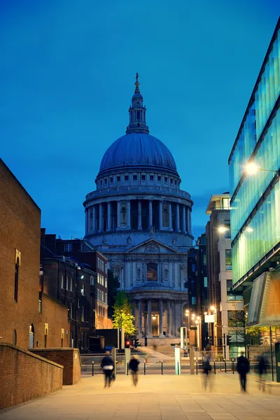 St. Pauls katedral – stockfoto