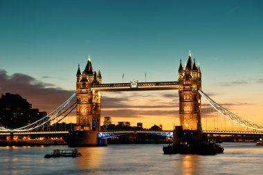 Kule Köprüsü, Londra
