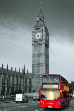 Londra otobüsü