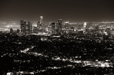 Geceleri Los Angeles