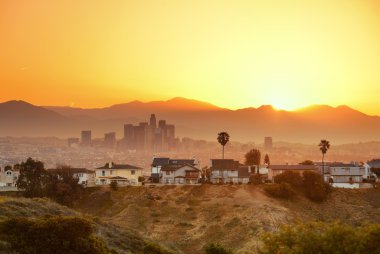 Los Angeles Gündoğumu