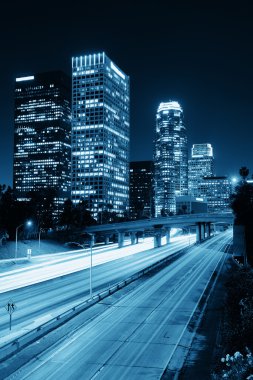 Geceleri Los Angeles