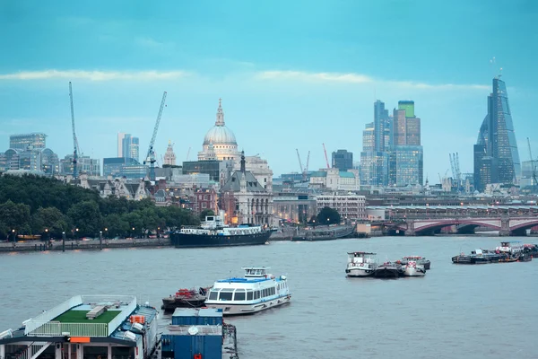 Londra Cityscape — Stok fotoğraf