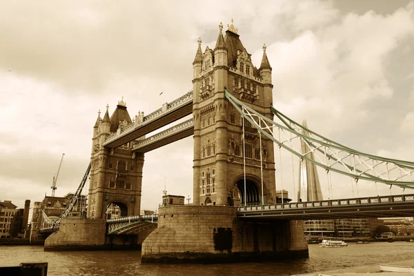 Tower Bridge — Fotografie, imagine de stoc