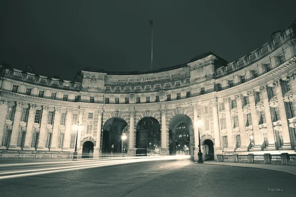 Admiralty arch london — Zdjęcie stockowe