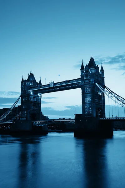 Tower Bridge Londres — Fotografia de Stock