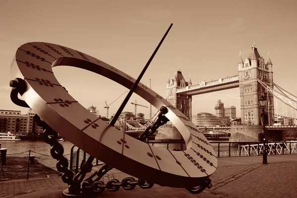 Tower Bridge Londres — Fotografia de Stock