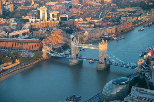 Aeronáutica de Londres — Fotografia de Stock