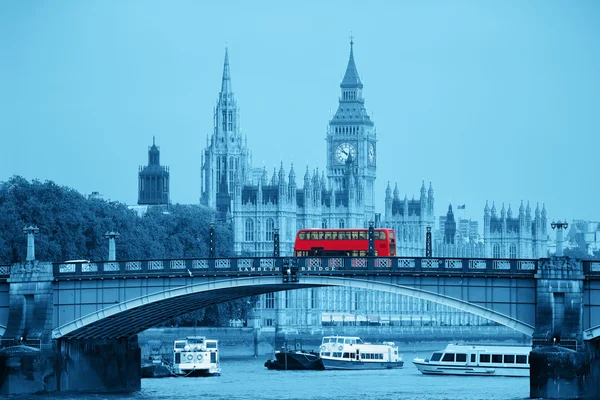 LONDRES — Fotografia de Stock