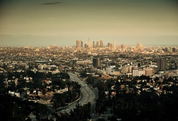 Los Ángeles — Foto de Stock