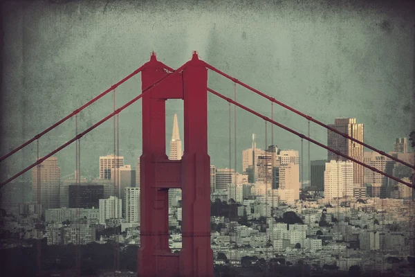 Golden Gate Bridge — Stock Photo, Image