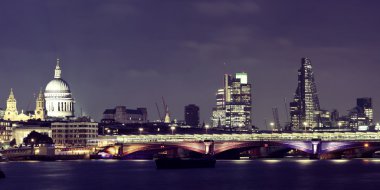 Londra gece