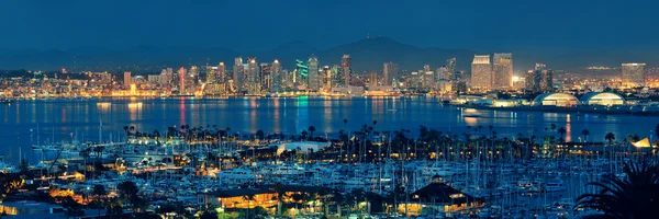San Diego Downtown — Stockfoto