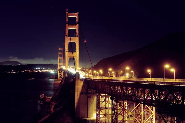 Golden Gate Bridge — Fotografie, imagine de stoc