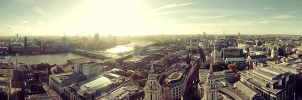 London city çatı — Stok fotoğraf