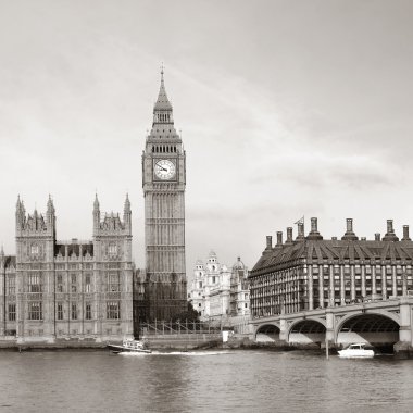 Londra silüeti