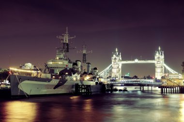 Thames Nehri Londra