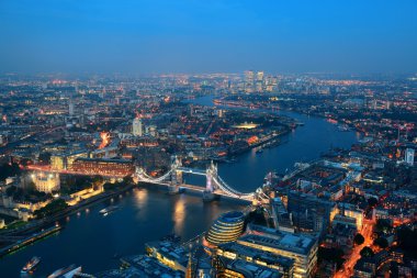 Londra gece