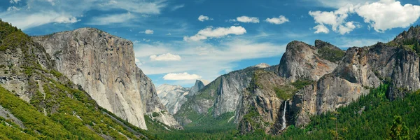 Yosemite-völgy — Stock Fotó