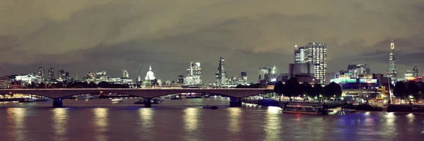 Panorama urbano di Londra — Foto Stock