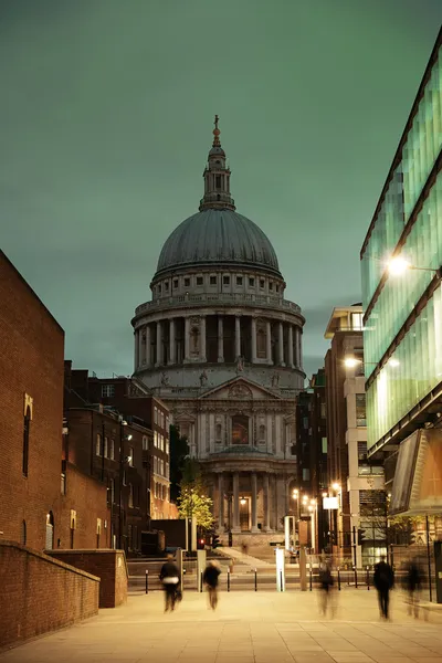 St Paul's cathedral — Stock Photo, Image
