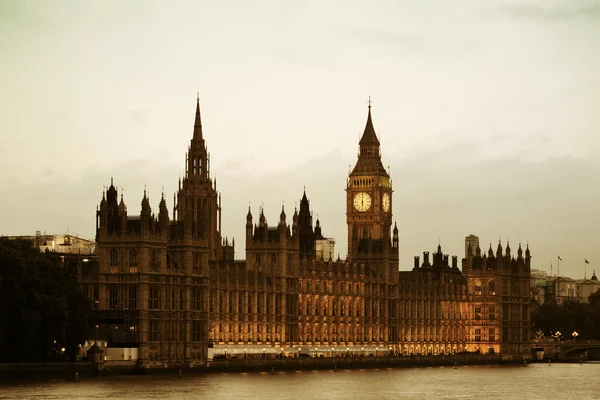 House of Parliament — Stock Photo, Image